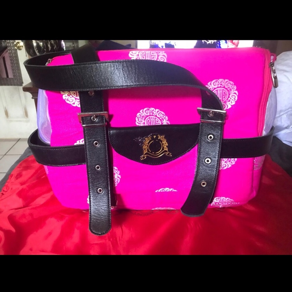 Juicy Couture - Cocojor Hawaiian pet Carrier -